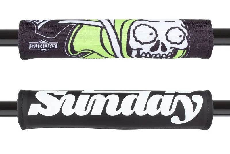 Sunday Reversible Crossbar Protection Pad 1