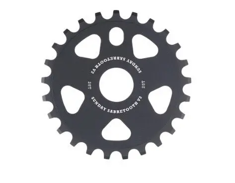 Sunday Sabretooth V2 Bmx Sprocket 1