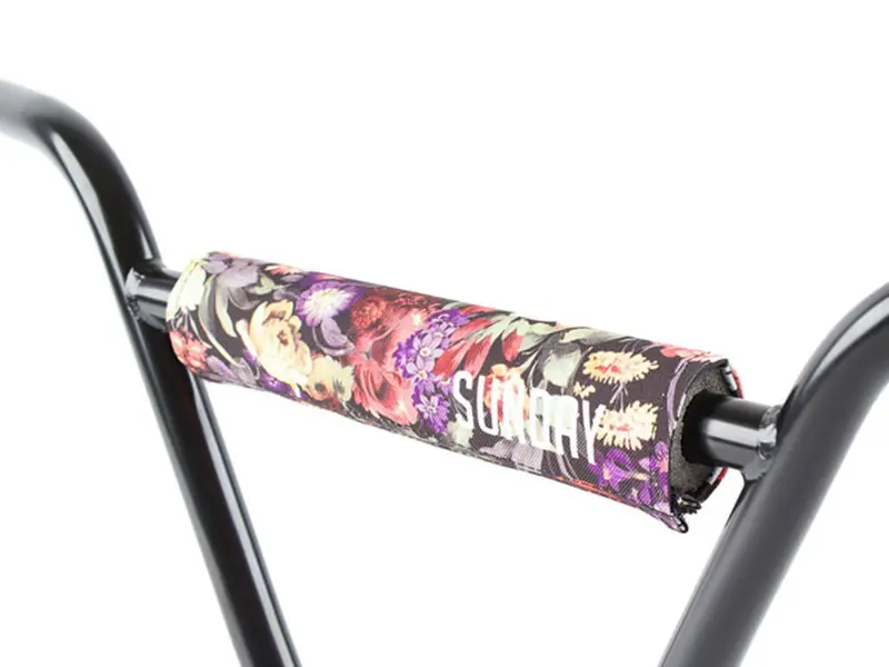 Sunday Wallflower Reversible Bmx Bar Pad 1