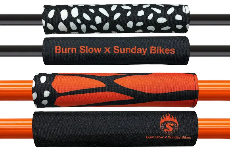 Sunday X Burn Slow Brake Pad Set 1