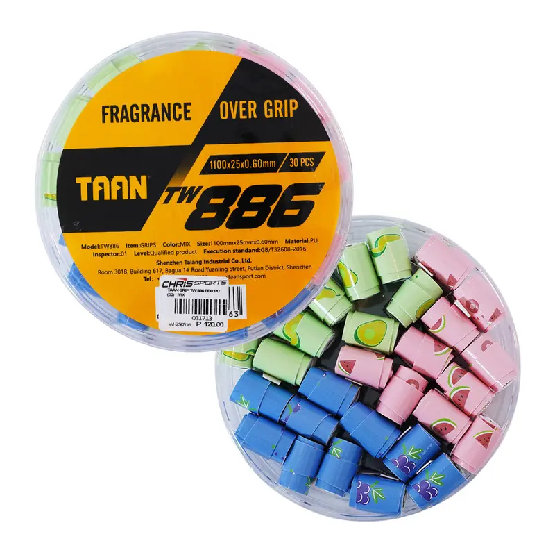 Taan Grip Tw886 Assorted Color Sports Tape – Single Unit 1