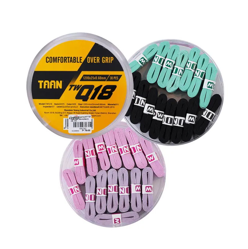 Taan Grip Twq18 Mixed Color Training Tape – Sold Individually 1