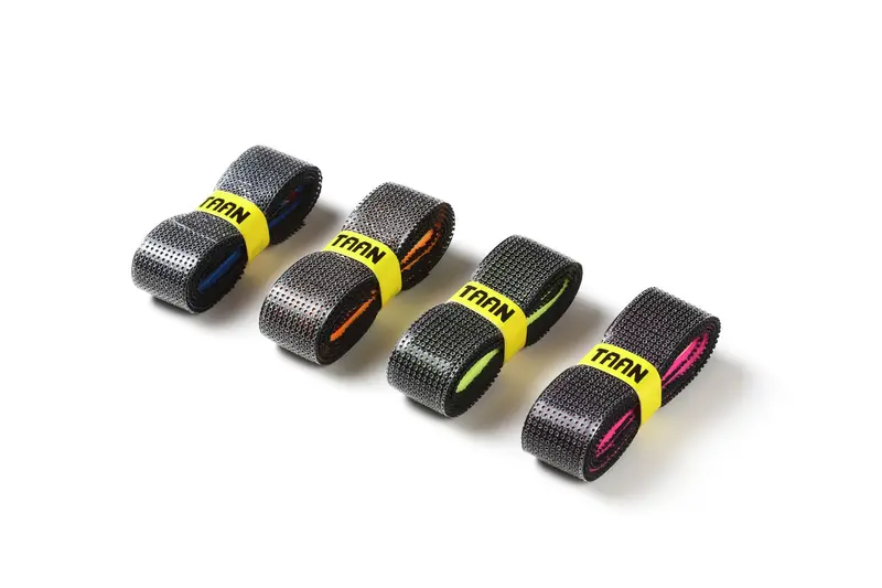 Taan Tw-090 All-Purpose Badminton Overgrip – Soft Tactile Surface And Long-Lasting Adhesion 1