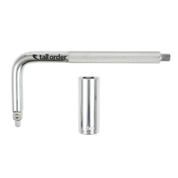 Tall Order Pocket Socket Wrench