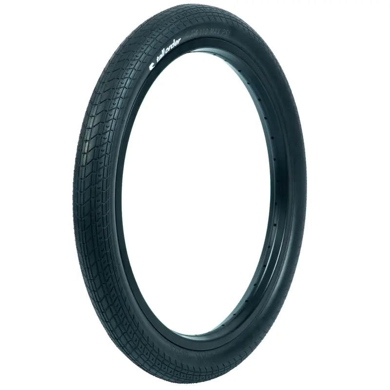 Tall Order Reilly Park Tire – 2.10" Black, All-Terrain Tread 1