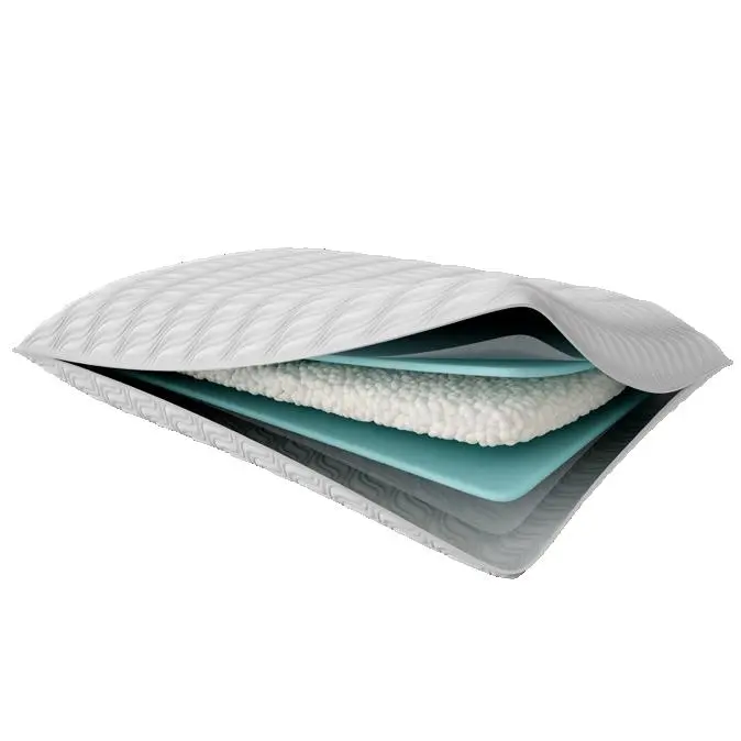 Tempur-Pedic Align Queen Pillow – Contouring Support With Cooling Cover (15246121) 1