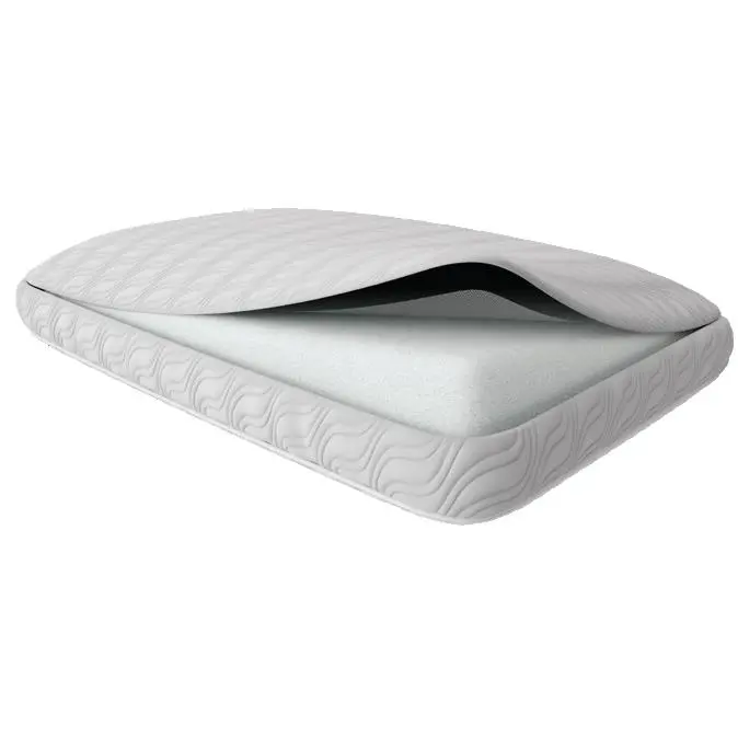 Tempur-Pedic Align Queen Pillow – Ergonomic Support For Side And Back Sleepers (15248121) 1