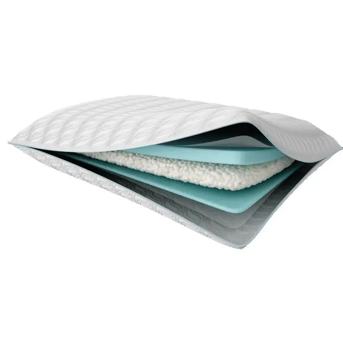 Tempur-Pedic Align Queen Pillow – Pressure-Relieving Memory Foam Design (15247121) 1