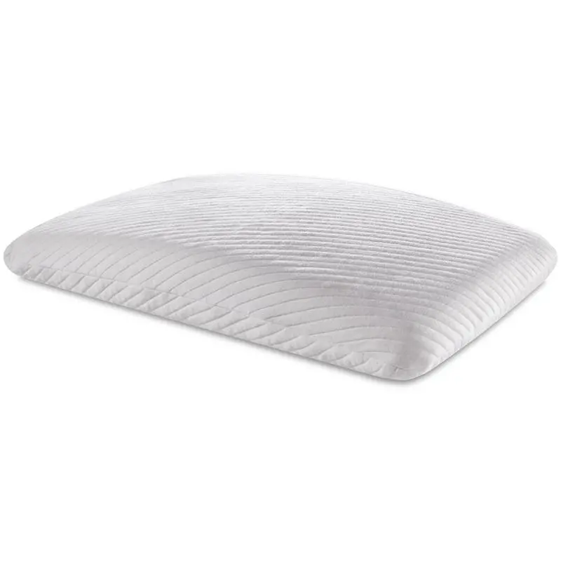 Tempur-Pedic Premium Memory Foam Bed Pillow (Model 15450115) 1