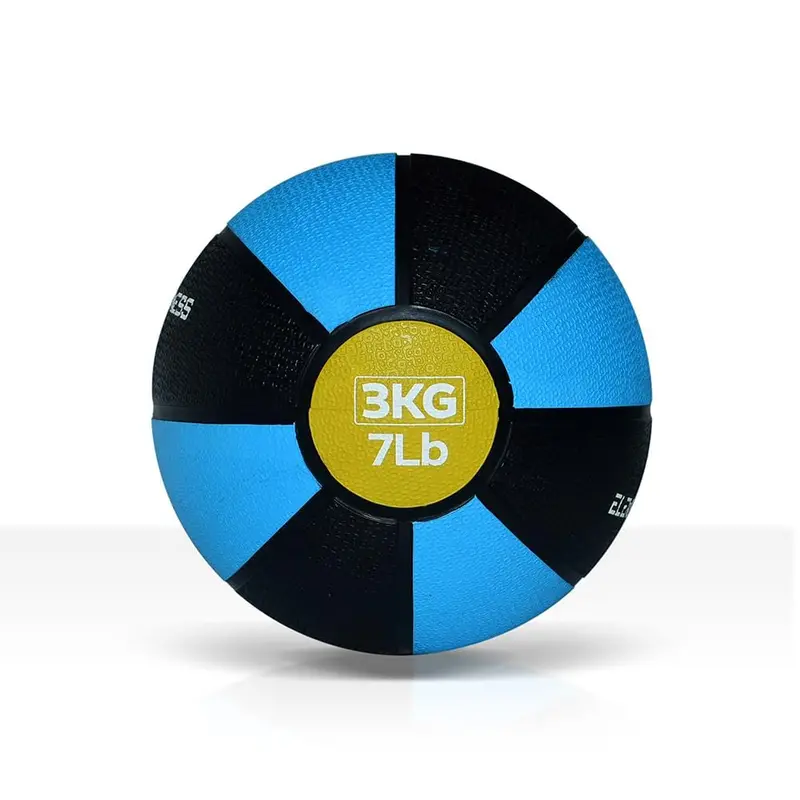 Textured Medicine Ball Range (3–7 Kg) For Functional And Rehab Training 5