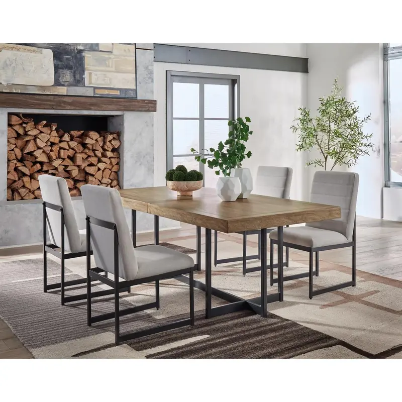 Tomtyn 5-Piece Dining Set By Signature Design By Ashley (D622D1) 1