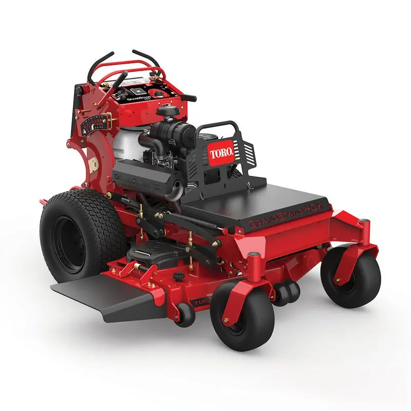 Toro Grandstand Hdx 60-Inch Zero-Turn Mower – 31 Hp Kawasaki Engine 1