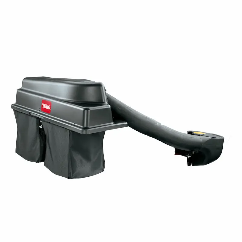 Toro Powered Bagger Attachment For Titan Max Zero-Turn Mowers (Model 79348) 1