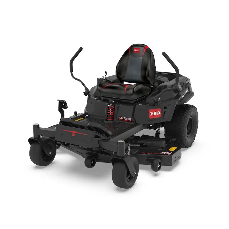 Toro Timecutter Max Havoc Zero-Turn Mower – 54-Inch Deck With Myride Suspension (Model 77507) 1
