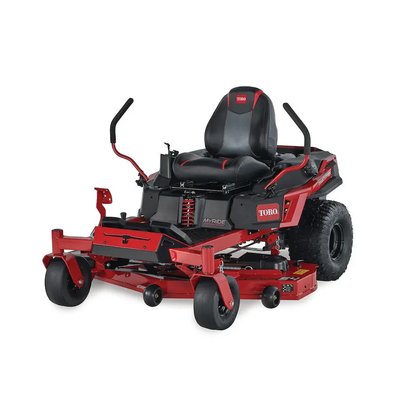 Toro Timecutter Max Zero-Turn Mower – 54-Inch Deck, Myride Comfort System (Model 77503) 1
