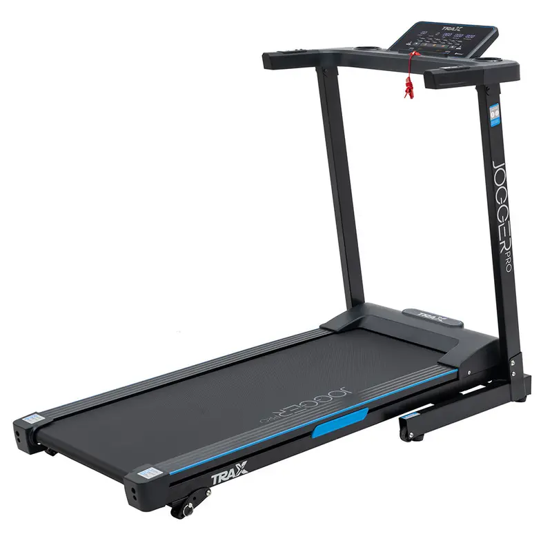 Trax Jogger Pro Motorized Treadmill – Compact Home Fitness Running Machine 1