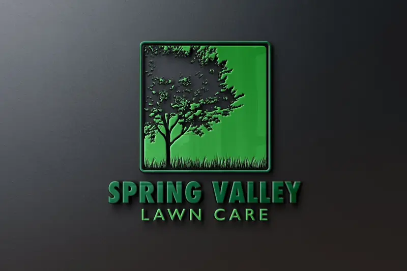 Tree & Landscape Service Logo Design – Balanced, Nature-Inspired Branding For Arborists & Groundskeepers 1