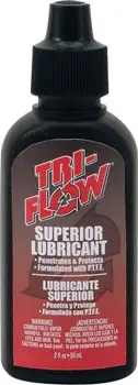 Tri-Flow Superior Bike Lubricant – 2 Oz Drip Bottle 1