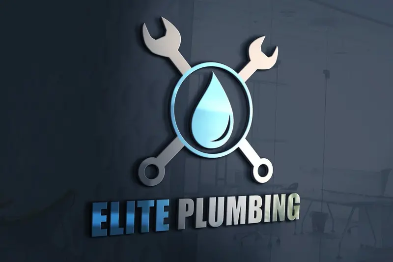 Trusted Plumber Logo Design For Home Repair And Emergency Service Brands 1