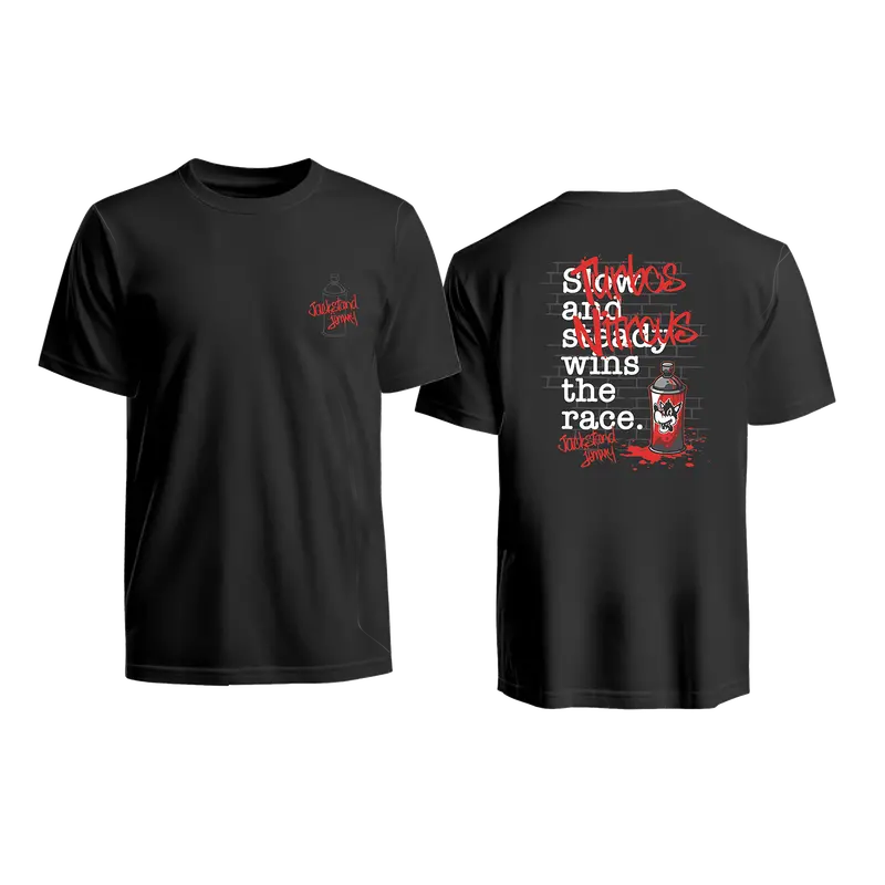 Turbo & Nitrous Enthusiast Shirt – Jackstand Jimmy 1