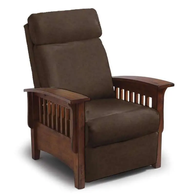 Tuscan 2L20Dp Fabric Power Recliner By Best Home Furnishings 1