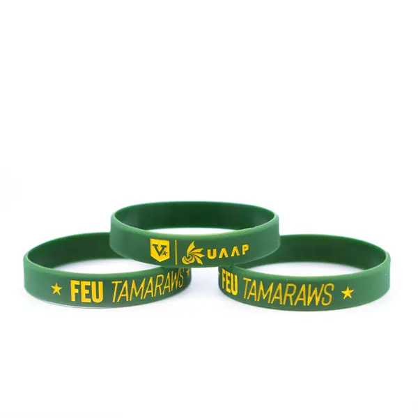 Uaap Far Eastern University Silicone Rubber Baller Figurine (1 Pc) 1