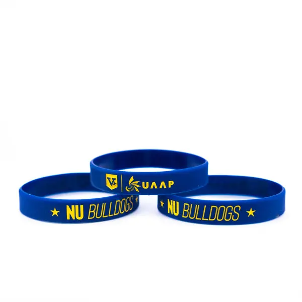 Uaap National University Silicone Rubber Baller Figurine (1 Pc) 1