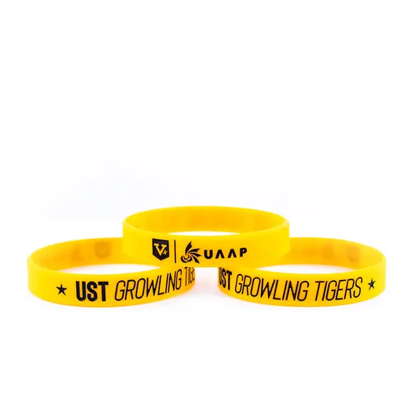 Uaap University Of Santo Tomas Silicone Rubber Baller Figurine (1 Pc) 1