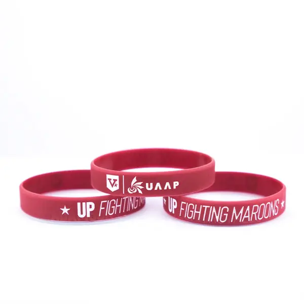 Uaap University Of The Philippines Silicone Rubber Baller Figurine (1 Pc) 1
