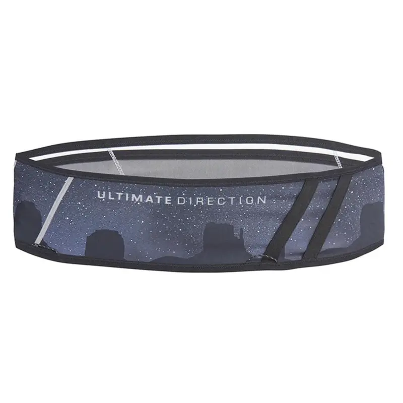 Ultimate Direction Comfort Belt – Night Hike Edition Adjustable Waist Pack 1