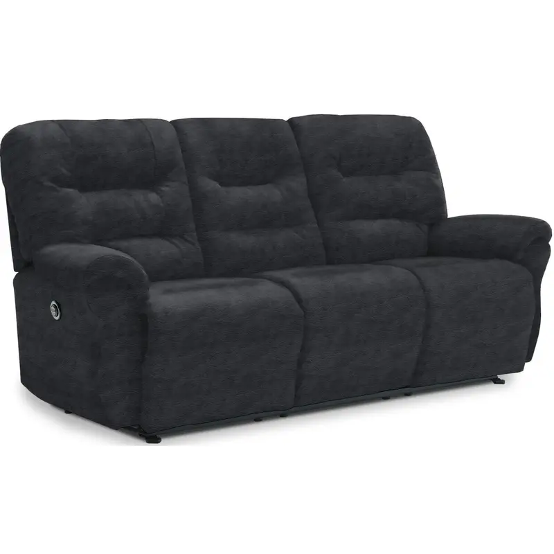 Unity S730Cp4 Steel Power Reclining Sofa 1