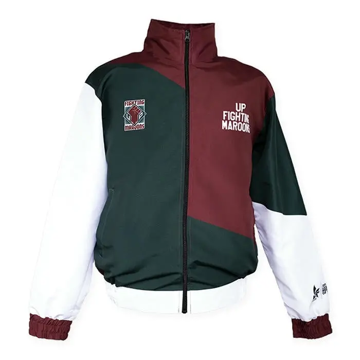 Up Uaap Varsity Jacket – Unisex, Traditional Wool-Blend & Athletic Heritage 1