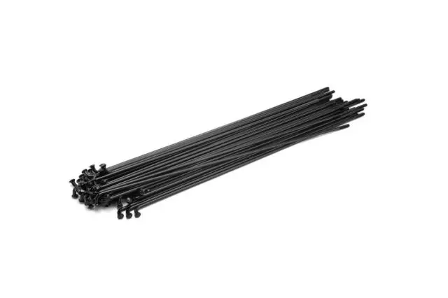 Usa-Made Steel Bicycle Spokes 1
