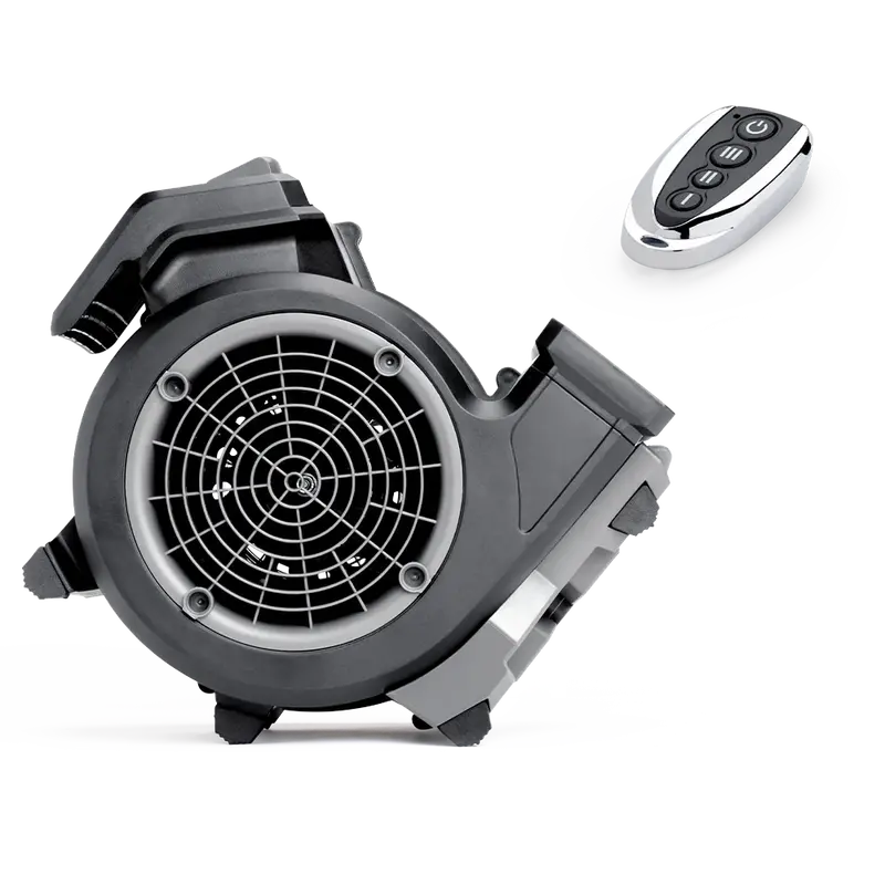 Vacmaster Cardio54® High-Performance Fitness Fan 1