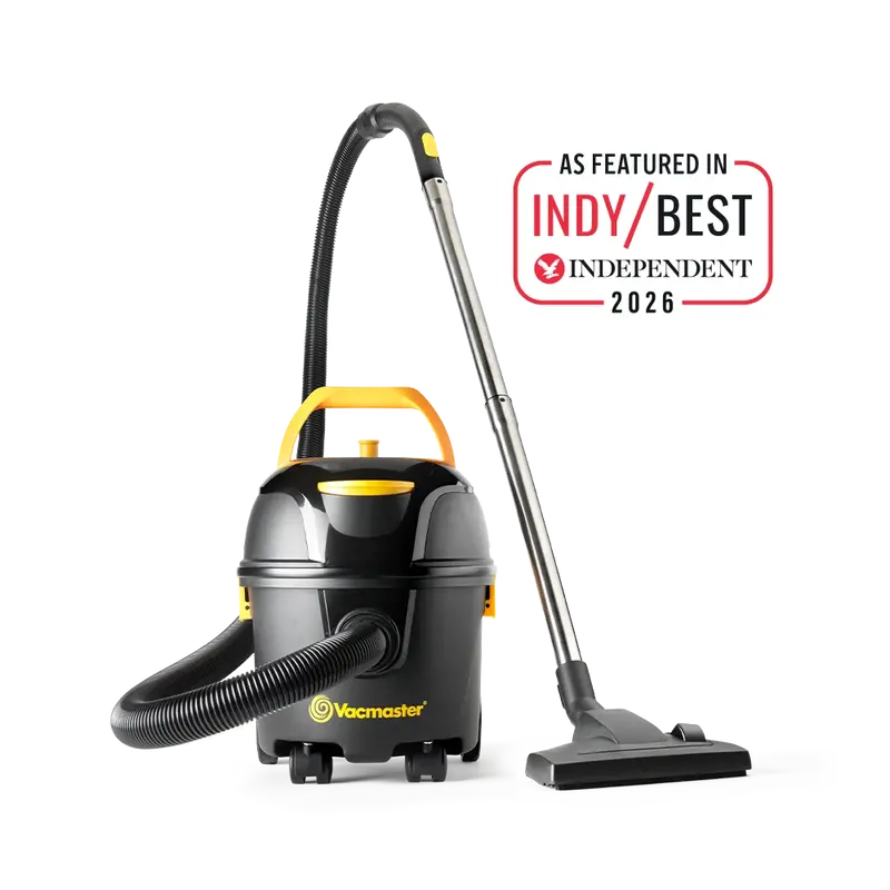 Vacmaster D8 Cylinder Vacuum Cleaner – High-Suction Performance Model 1