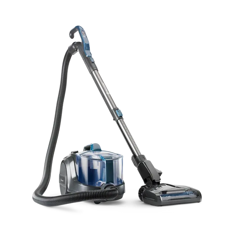 Vacmaster Vortica Pet Cylinder Vacuum Cleaner – Allergen-Control Model 1