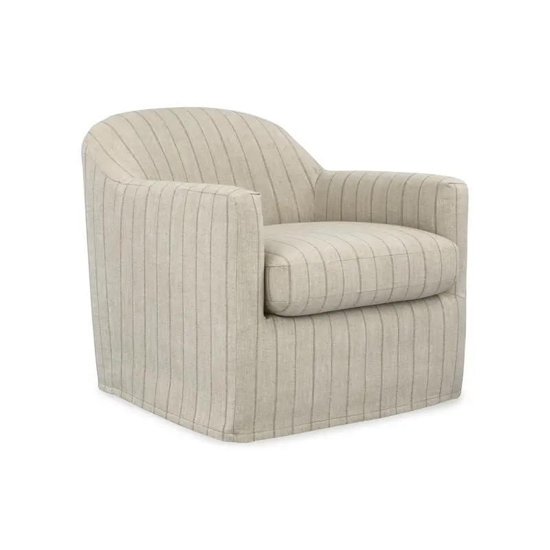Valwick Swivel Accent Chair By Signature Design By Ashley 1