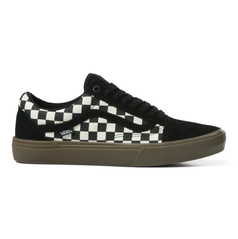 Vans Bmx Old Skool Checkerboard Sneakers 1