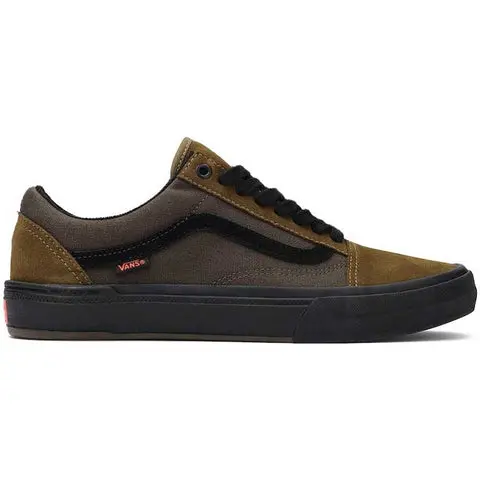 Vans Bmx Old Skool Low-Top Skate Shoes