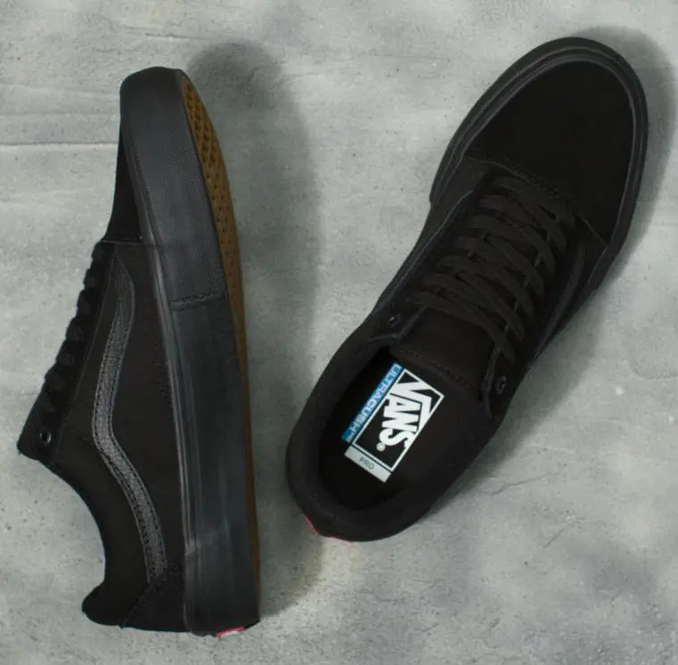 Vans Old Skool Pro Skate Shoes 1