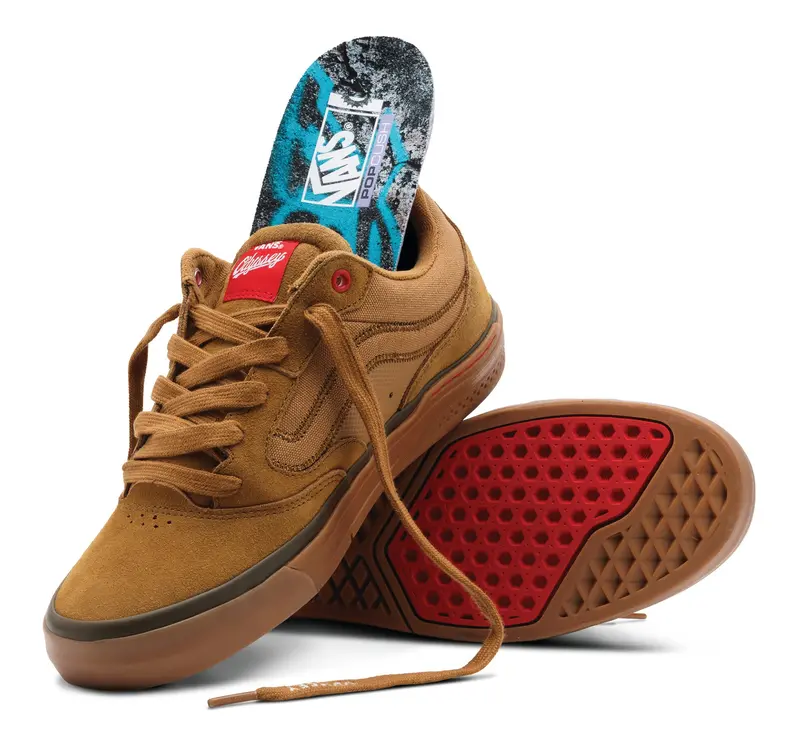 Vans X Odyssey Bmx Proof Wafflecup Skate & Ride Shoe 1