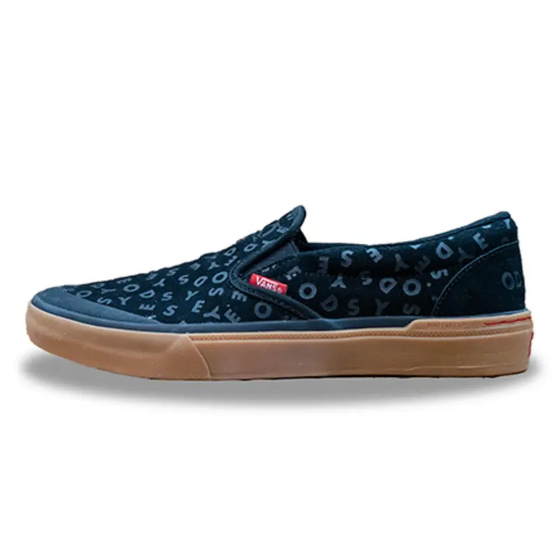 Vans X Odyssey Bmx Slip-On Sneakers 1