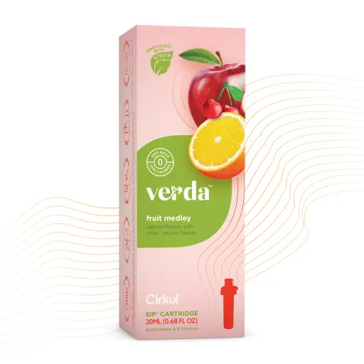 Verda Fruit Medley Beverage 1