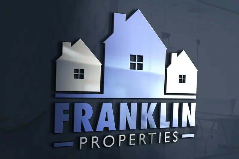 Versatile Real Estate Logo For Realtors, Brokers & Property Managers 1