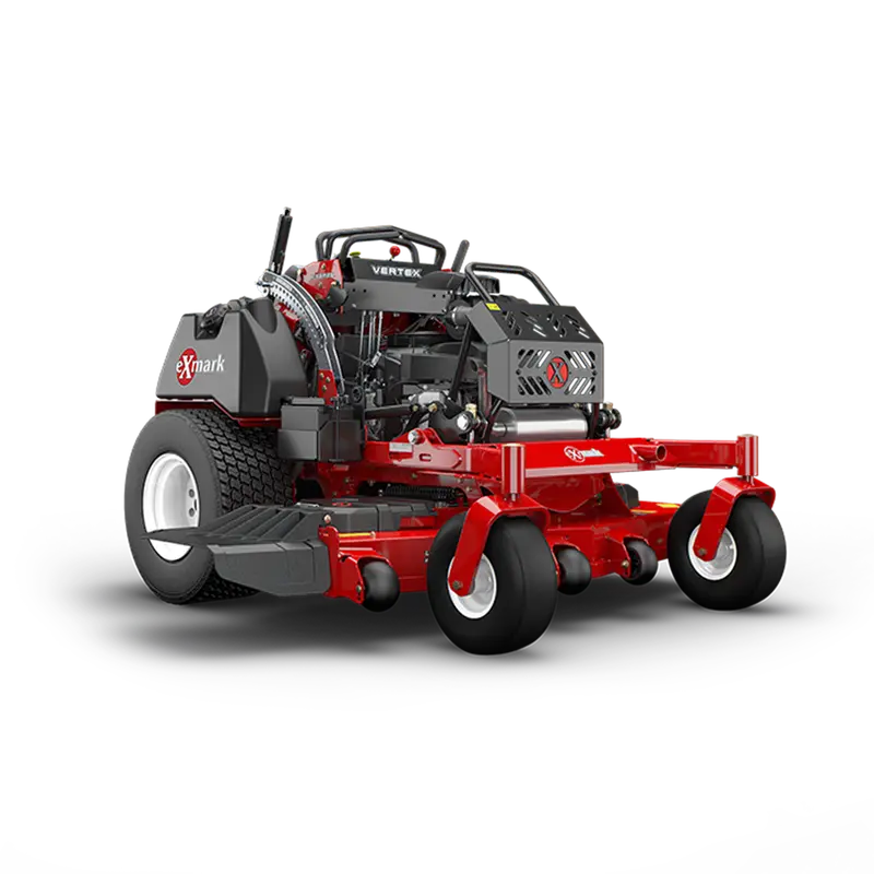 Vertex X-Series 35 Hp Kawasaki Fx1000V Commercial Stand-On Mower With 72" Ultracut Series 6 Deck 1