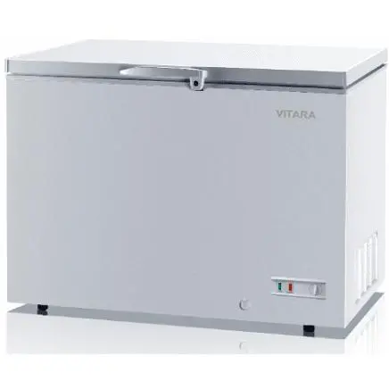 Vitara 13 Cu. Ft. Chest Freezer – Budget-Friendly Deep Freeze 1