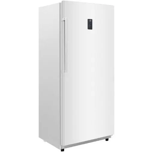 Vitara 14 Cu. Ft. Adjustable Upright Freezer – White Finish 1
