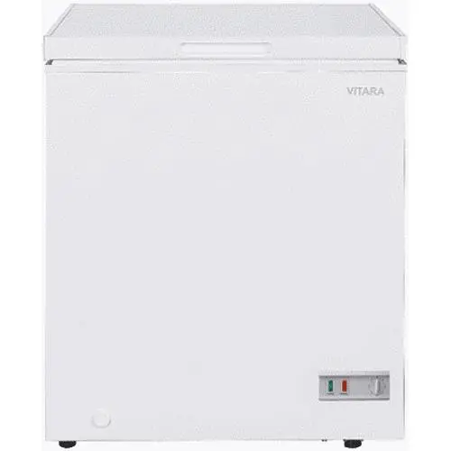 Vitara 7 Cu. Ft. Compact Chest Freezer – Ideal For Small Spaces 1