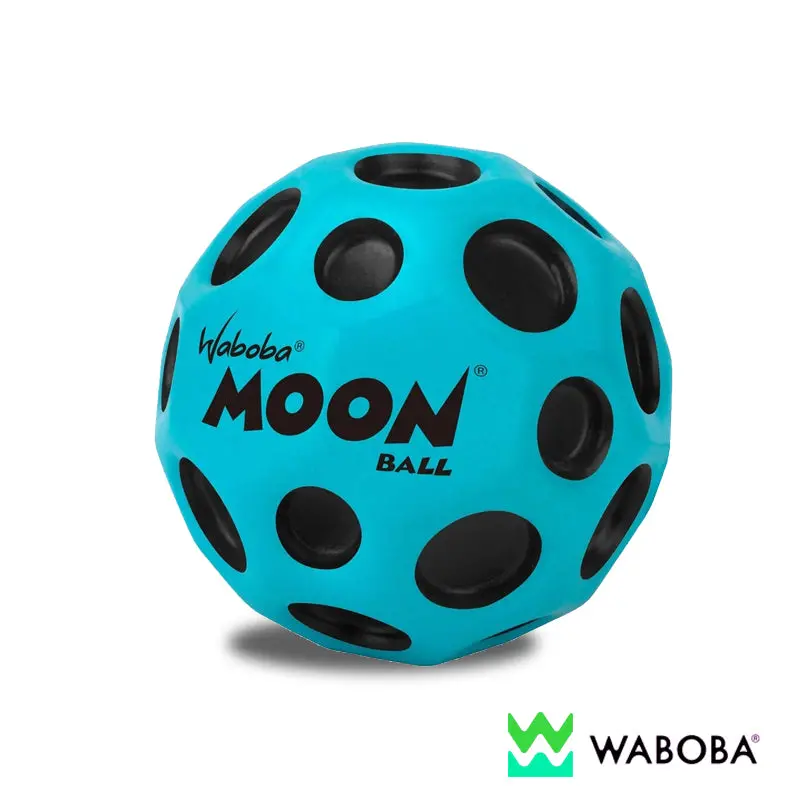 Waboba Original Moon Bouncy Ball – Premium Water-Activated Rebounder 1