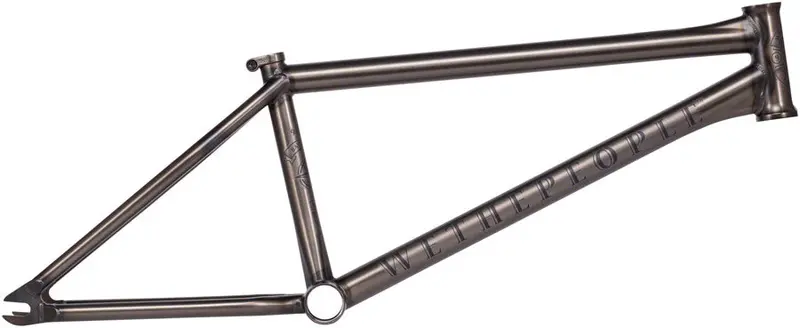 We The People Battleship Magnum Bmx Frame 1